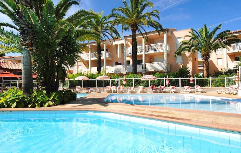 Residence Odalys Open Golfe Juan Dış mekan fotoğraf
