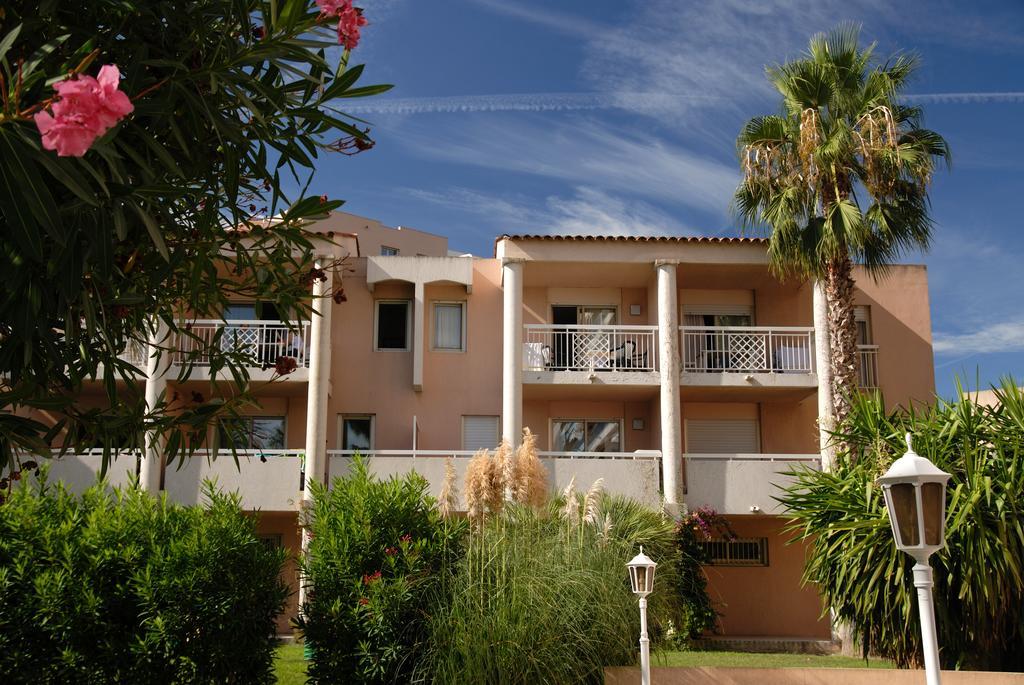 Residence Odalys Open Golfe Juan Dış mekan fotoğraf
