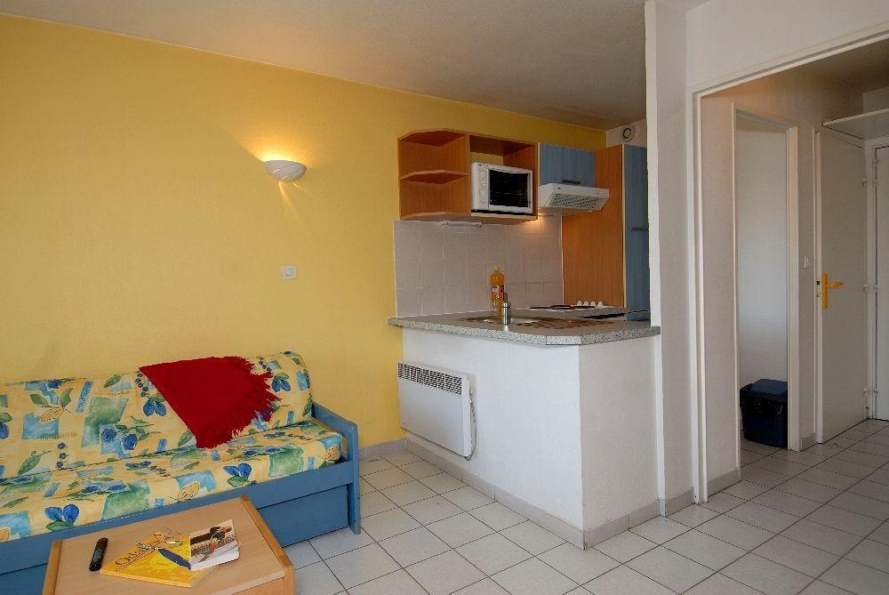 Residence Odalys Open Golfe Juan Dış mekan fotoğraf