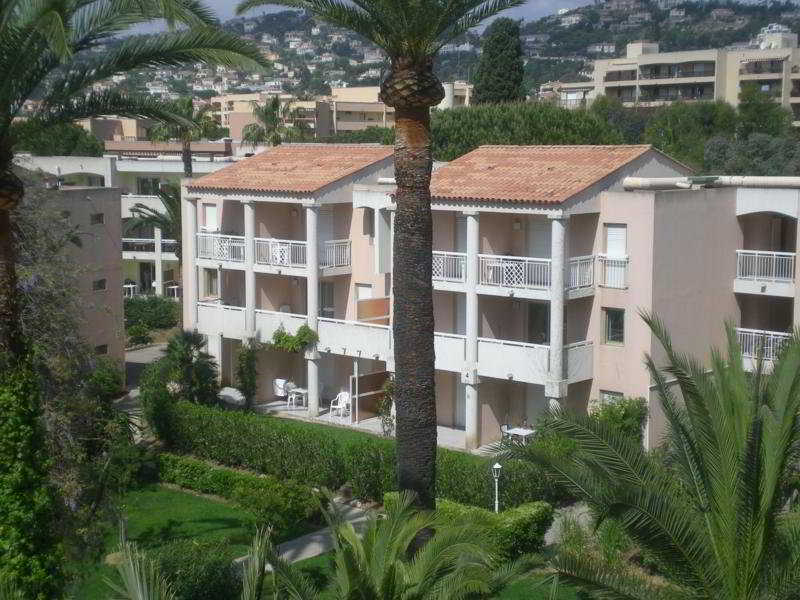 Residence Odalys Open Golfe Juan Dış mekan fotoğraf