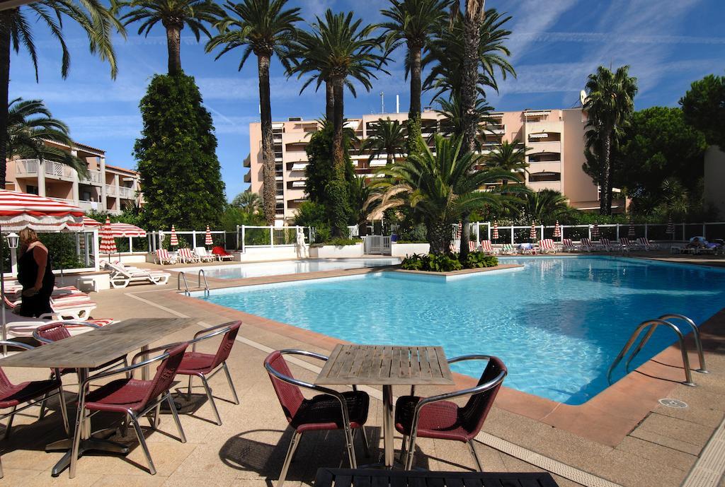Residence Odalys Open Golfe Juan Dış mekan fotoğraf