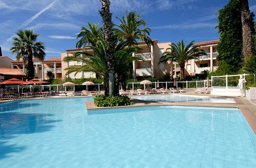Residence Odalys Open Golfe Juan Dış mekan fotoğraf