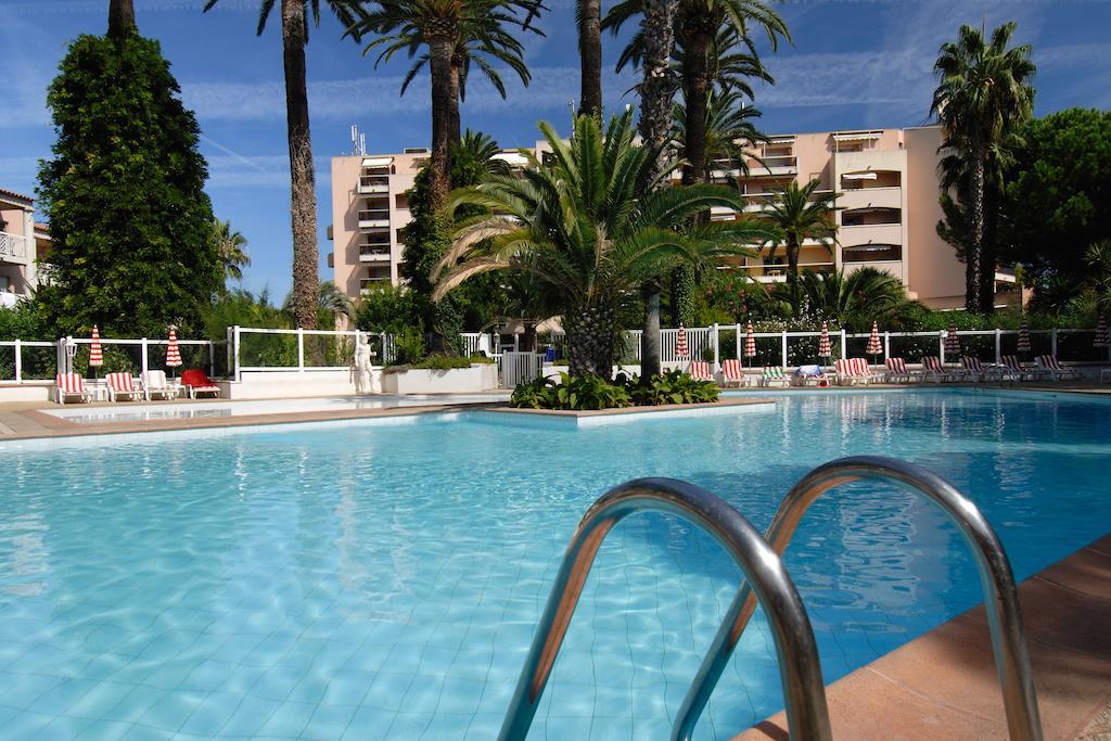 Residence Odalys Open Golfe Juan Dış mekan fotoğraf